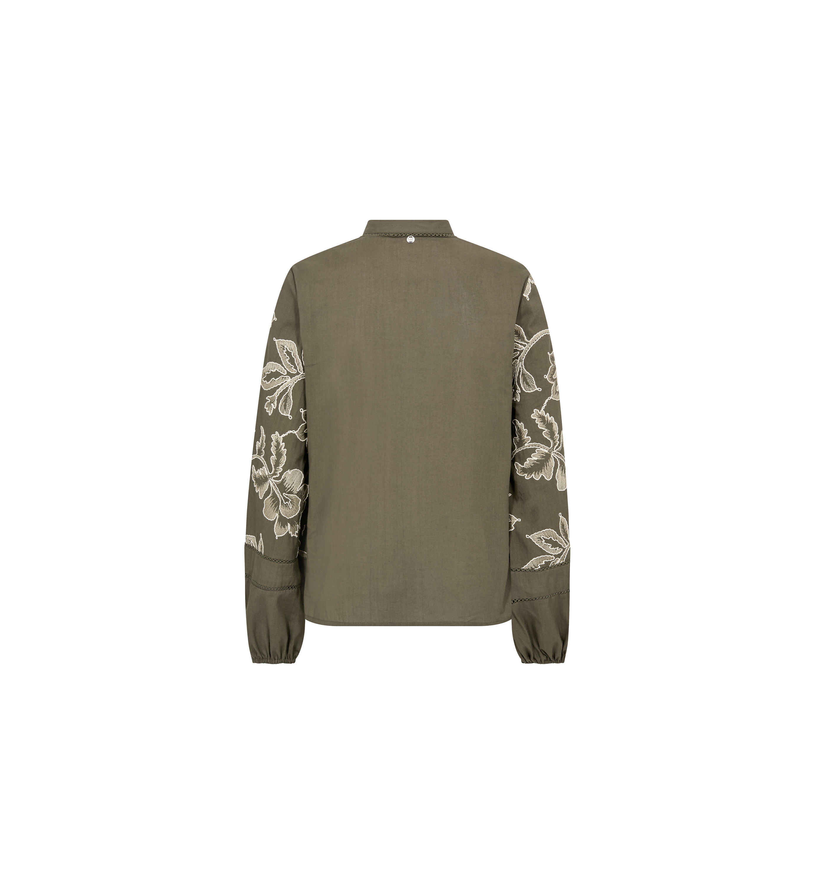 Packshot / Olive Night / Back